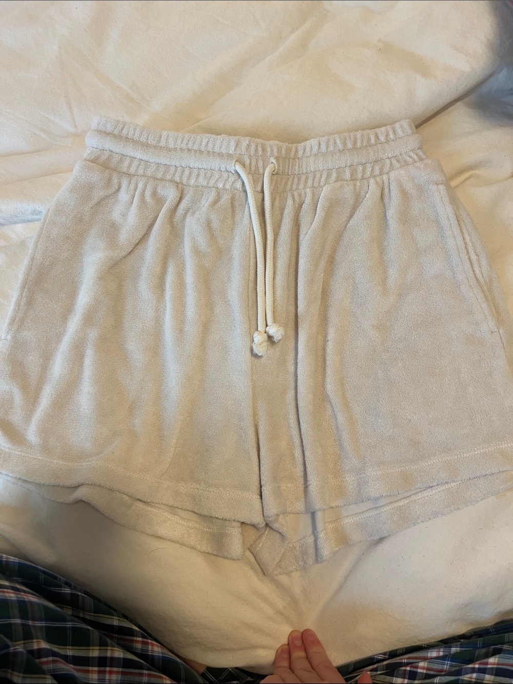 Aritzia shorts